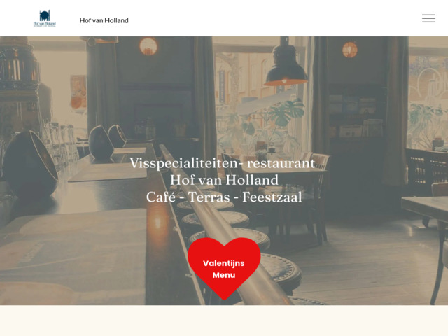 CAFE - RESTAURANT HOF VAN HOLLAND