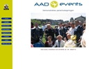 AAD EVENTS & MANAGEMENT