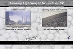AARDING LIGHTWEIGHT GRANULATES BV
