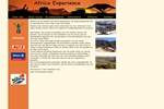 AFRICA EXPERIENCE