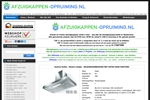 AFZUIGKAPPEN-OPRUIMING.NL