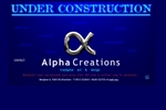 ALPHA CREATIONS