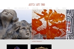 ANTES ART FORM-ART NOUVEAU/ART DECO