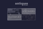 ANTIQUES ON THE MOVE