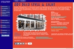 ART DECO STYLE & LIGHT