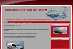WERFF AUTOCLEANING VD
