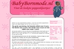 BABYBORNMODE