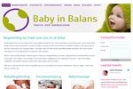 BABY IN BALANS