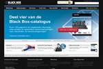BLACK BOX NETWORK SERVICES