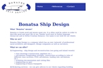 BONATSA SHIP DESIGN