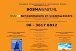 BOSMAWAST.NL ECO SCHOONMAKERS EN GLAZENWASSERS