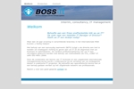 BOSS BUSINESS ORIENTED SOFTWARE SYSTEMS