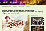 AMSTERDAMSE BOS STICHTING THEATER HET
