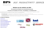 BOS PRODUCTIVITY SERVICES/BPS