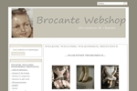 BROCANTE WEBSHOP