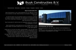 BUYK CONSTRUCTIES BV