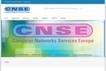 CNSE COMPUTER NETWERK SERVICES EUROPE