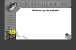 BANDENSHOP DE