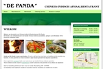 PANDA CHINEES-INDISCH AFHAALRESTAURANT DE