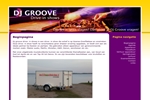 GROOVE DRIVE-IN SHOWS DJ