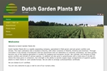 DUTCH GARDEN PLANTS DUITSLAND BV