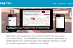 EVENT & TICKETING SOFTWARE BENELUX BV