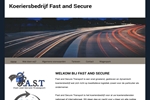 FAST AND SECURE TRANSPORT