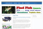 FIND FISH WEBDESIGN