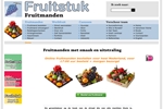 FRUITSTUK.NL - VERSCHOOR