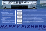 HAPPY FISHERMAN