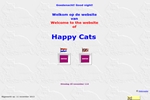 HAPPY CATS