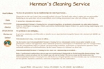 HERMAN'S CLEANING SERVICE