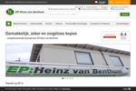 BENTHUM HIFI TV VIDEO HUISH APP HEINZ VAN