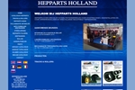 HEPPARTS HOLLAND BV