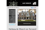 HERBERG DE WAARD VAN TERNAARD HOTEL RESTAURANT