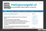 HETISJOUWGELD.NL