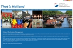 HOLLAND DESTINATION MANAGEMENT