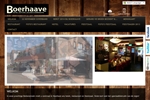 HOTEL RESTAURANT CAFE BOERHAAVE