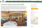 HAMPSHIRE PAPING HOTEL & SPA