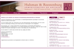 HULSMAN & ROESTENBURG ADMINISTRATIES EN ADVIEZEN