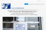 J & F AUTO- EN BANDENSERVICE