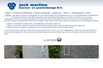 JACK MARTINA MARMER- EN GRANIETDESIGN