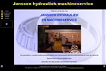 JANSSEN HYDRAULIEK EN MACHINESERVICE