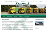 KAMPHUIS (INTER) NATIONAAL TRANSPORT & LOGISTIEK