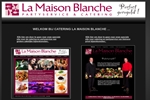 MAISON BLANCHE / PARTYSERVICE LA