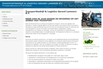 LAMMERS TRANSPORT/OP- EN OVERSLAG BV GERARD