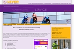 LEVER CLEANING SERVICE