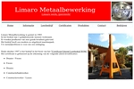 LIMARO METAALBEWERKING