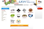 LION GAMES AND GIFTS EUROPE