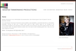 TIMMERMANS PRODUCTIONS MAARTJE